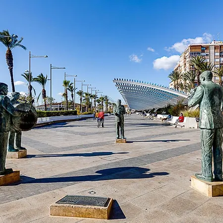 Cosy Flat In The Centre * Torrevieja