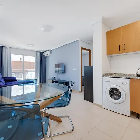Cosy Flat In The Centre * Torrevieja
