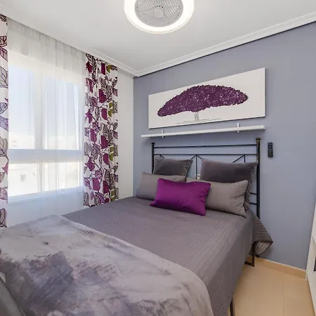 Cosy Flat In The Centre * Torrevieja
