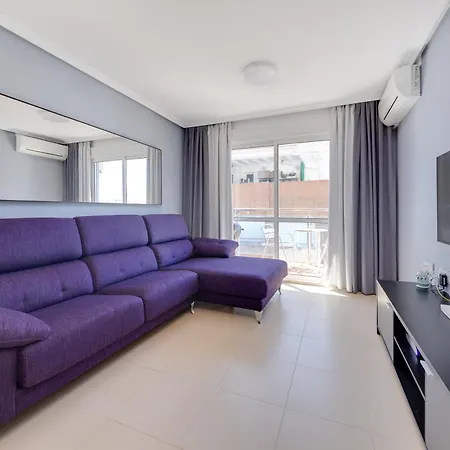 Cosy Flat In The Centre Torrevieja