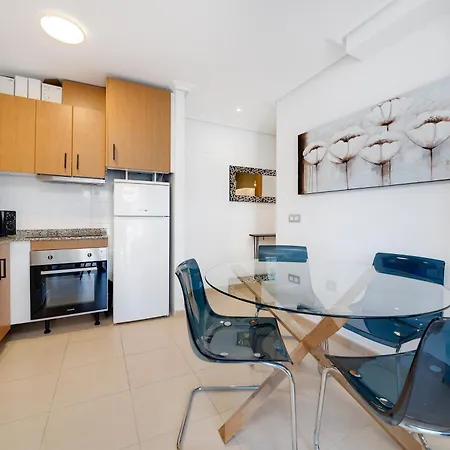 Lejlighed Cosy Flat In The Centre *