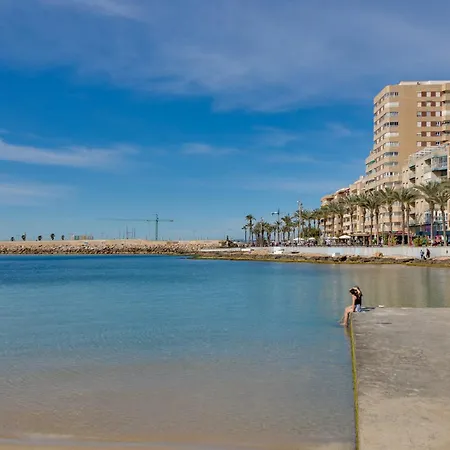 Lejlighed Cosy Flat In The Centre *