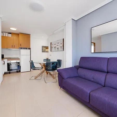 Lejlighed Cosy Flat In The Centre Torrevieja