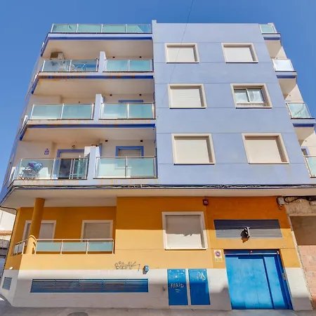 Cosy Flat In The Centre Lejlighed *