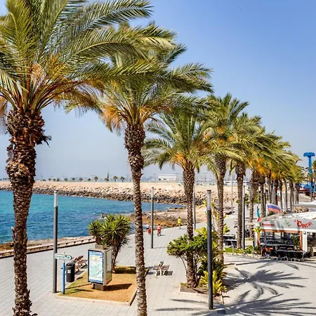 Cosy Flat In The Centre Lejlighed Torrevieja