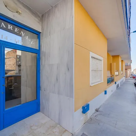 Cosy Flat In The Centre דירה טורבייחה