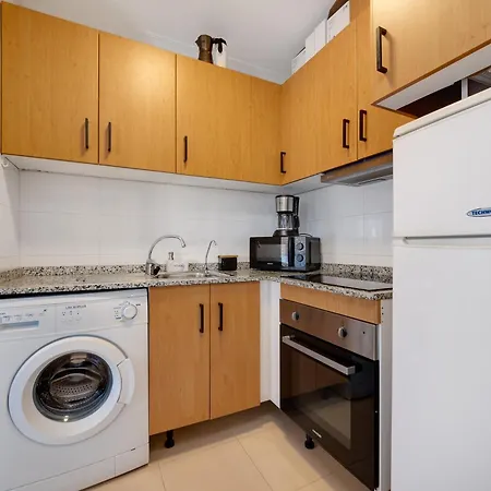 דירה Cosy Flat In The Centre טורבייחה