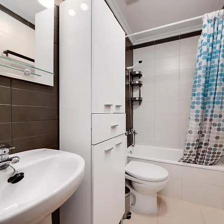 Cosy Flat In The Centre