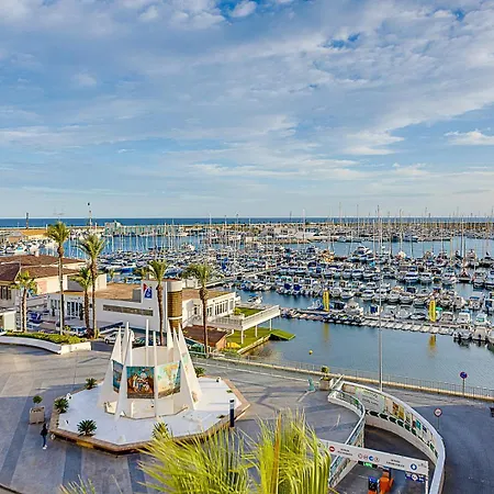 Cosy Flat In The Centre * Torrevieja