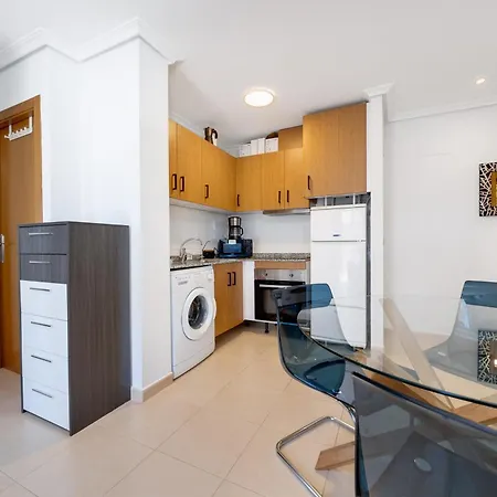 Lejlighed Cosy Flat In The Centre Torrevieja
