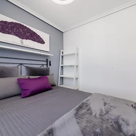 Lejlighed Cosy Flat In The Centre *