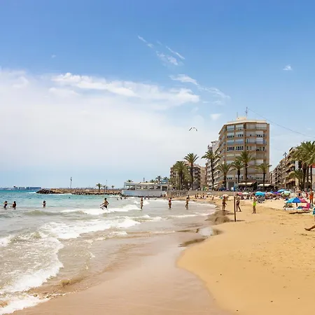Lejlighed Cosy Flat In The Centre Torrevieja