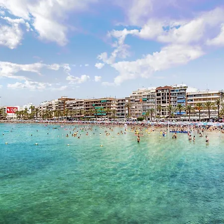 Cosy Flat In The Centre Lejlighed Torrevieja