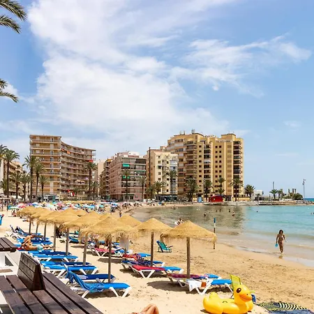 Cosy Flat In The Centre Lejlighed Torrevieja