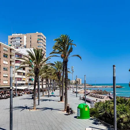 Lejlighed Cosy Flat In The Centre Torrevieja
