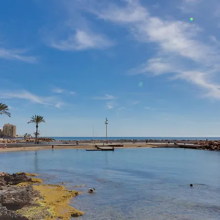 Lejlighed Cosy Flat In The Centre Torrevieja