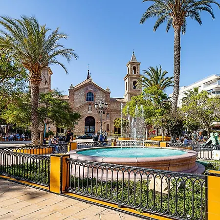 Cosy Flat In The Centre Lejlighed Torrevieja
